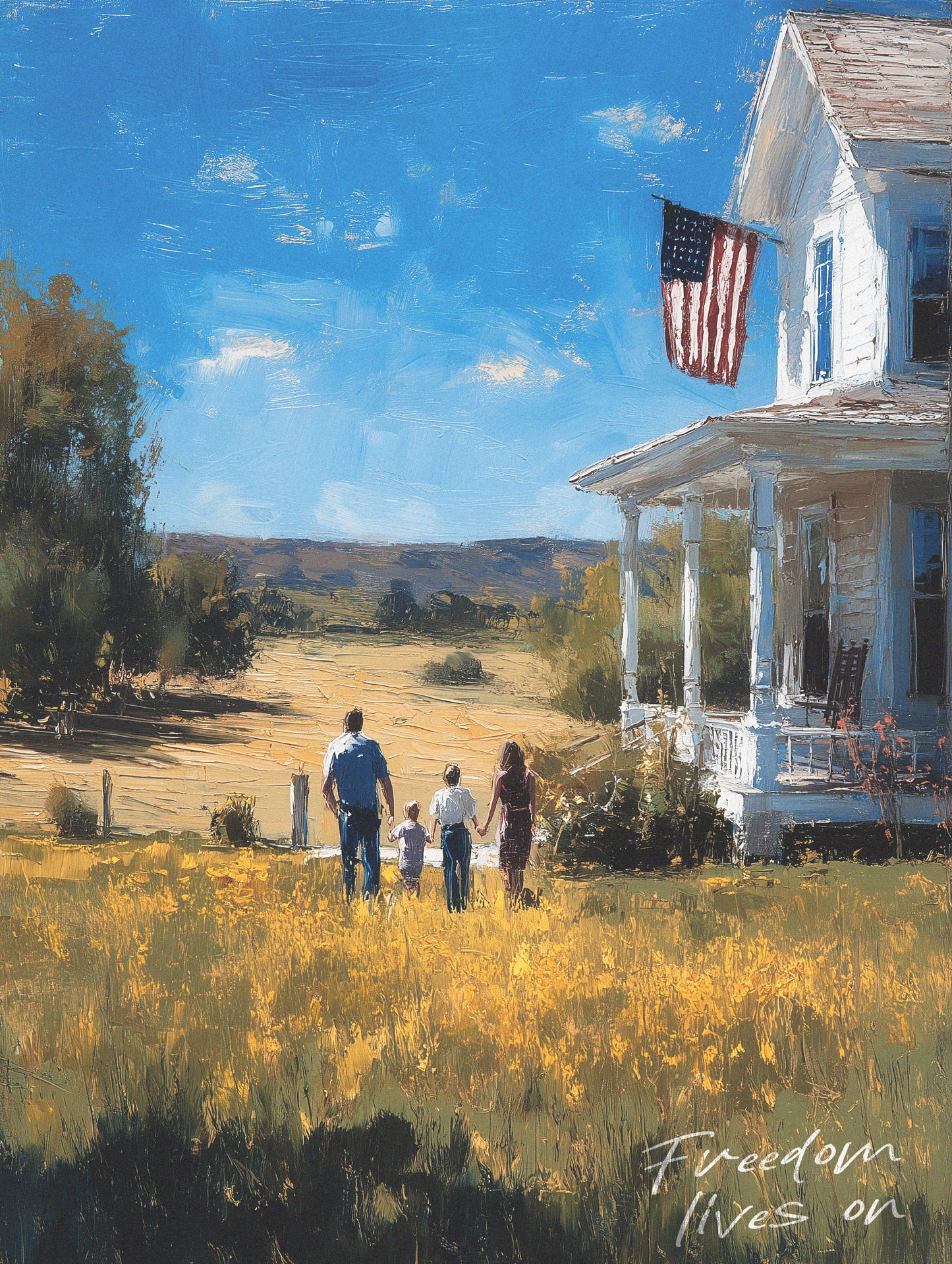 The American Dream Set