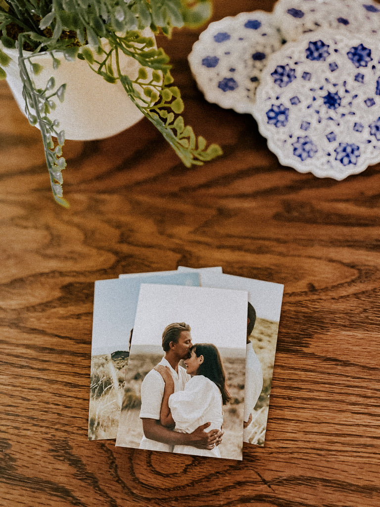 Set of 3 Photo Magnets - BORDERLESS