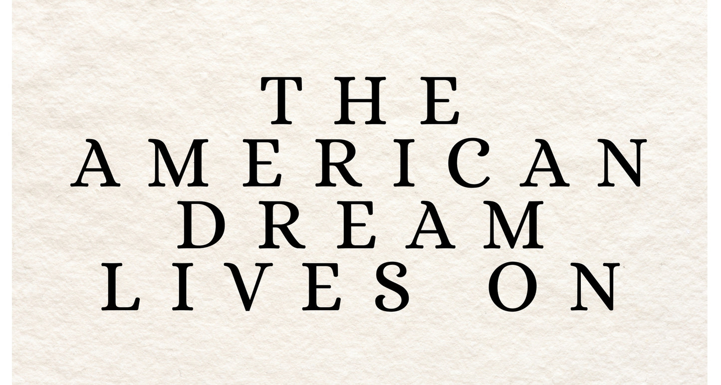 The American Dream Set